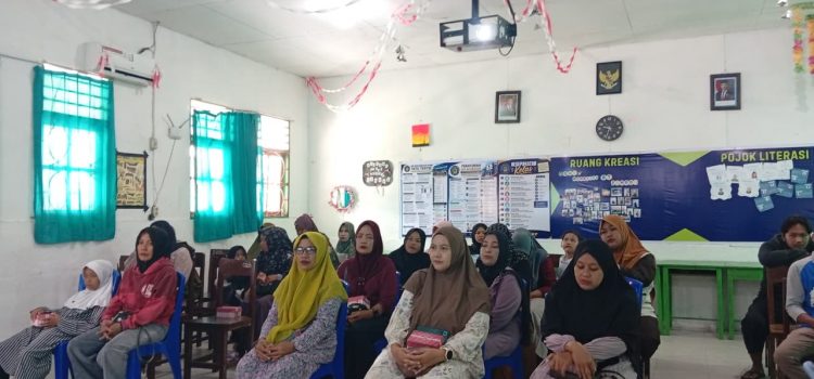 Sosialisasi Program Sekolah SMP Muhammadiyah Nabire 2026/2027