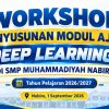 Workshop Penyusunan Modul Ajar Deep Learning SMP Muhammadiyah Nabire Tahun Ajaran 2026/2027